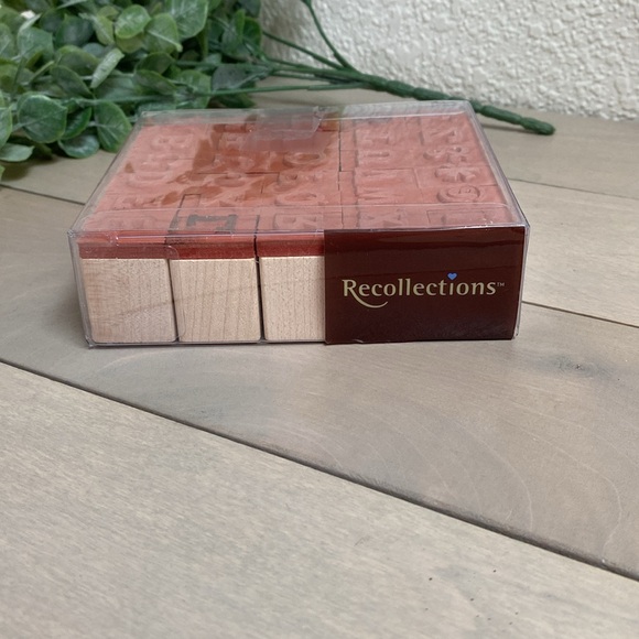 Recollections Stamps - Picture 3 of 3